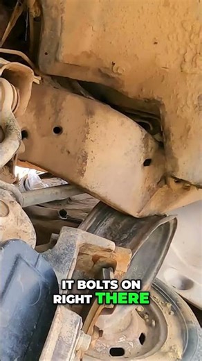 OBS Suburban Checking the 4x4 and Missing Parts