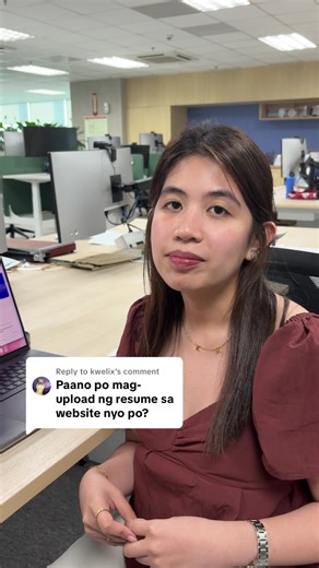 Replying to @kwelix Kabayan! Alam mo ba na mas pinadali na ang paggawa ng profile mo sa WorkAbroad.ph? Sa tulong ng resume parsing, pwede mo nang i-upload ang resume mo at automatic na ma-fill in ang details sa profile mo ng mas mabilis at mas hassle-free! Watch the video to see the step-by-step guide! #WorkAbroad #SafeJobs #OFW