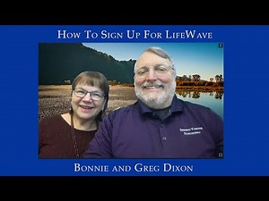How to Sign Up For LifeWave
