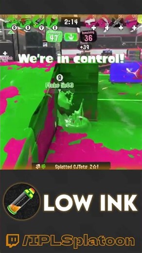 Game Winning Sniper Triple #splatoon3 #gaming #live #esports #esportsgaming #twitch #nintendoswitch2