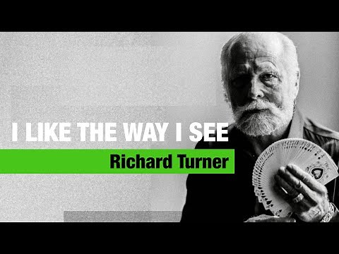 "I Like the Way I See" | Documentary about Richard Turner | Living Legend of Card Magic