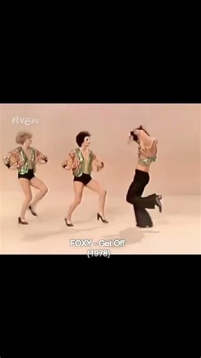 Get Off (1978) - Foxy