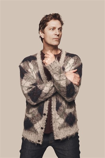 Rob Thomas announces new album, tour with his son: 'It's not lost on me how lucky I am'