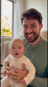 Playing with baby is the best entertainment in the world 🥹❤️ | Babyfantasy4