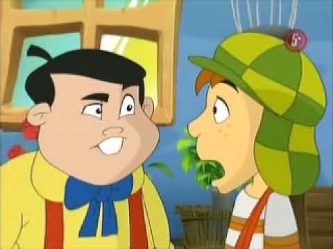 El Chavo - Love in the Neighborhood - Part 1 (english dub)