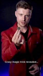 Crazy coin trick tutorial | Oscar Owen