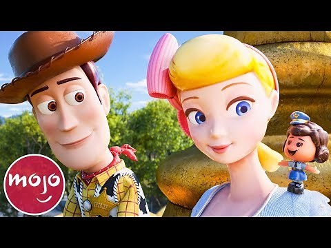 Top 10 Behind the Scenes Facts About Toy Story 4