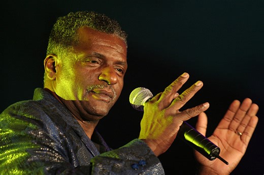 ‘She’s a Bad Mama Jama’ singer Carl Carlton has died, son says