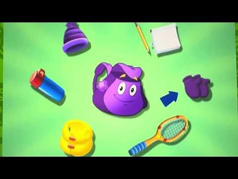 Dora The Explorer: Help Backpack Find A Life Jacket For Dora To Ride The Whale!!