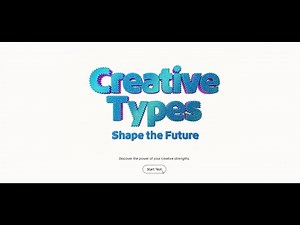 Find your creative type with - Creativetypes ‪@Adobe‬