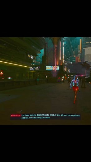 just having fun with it, my fault if this is bad #fypシ #fyp #cyberpunk #edgerunners