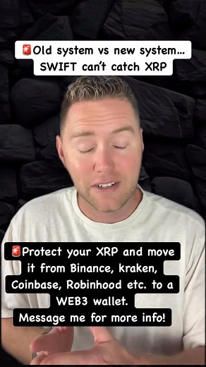 WARNING‼️ Exchanges and Cold Wallets ARE NOT SAFE TO HOLD Your Crypto Assets, Switch Over to the official Web3 LEDGER to secure your Crypto Assets. reach out via DM for full details. #XRP #XRPARMY | Zach Rector | Facebook