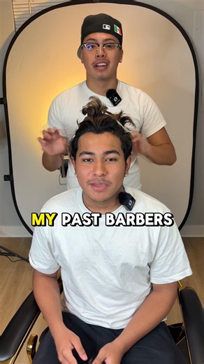 This Transformation Was Necessary #save #haircut #barber #dmv #hair #transformation #menshair