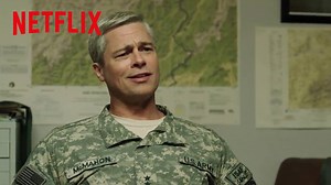 1.7M views · 4.3K reactions | Lass dich zur Hölle nochmal von Brad Pitt befreien! #WarMachine, ein Netflix Original. Ab dem 26. Mai verfügbar. | Netflix | Facebook