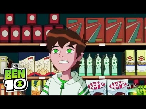 Omniverse: Cuckoo Crazy Nightmare | Ben 10 | Cartoon Network