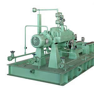 [Hot Item] API 610 (BB3 Type) Horizontal Pumps Heavy-Duty Horizontal Centrifugal Process Pumps