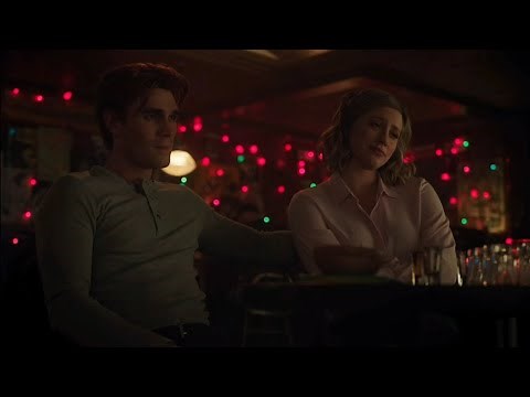 Riverdale 6x14 - Betty And Archie Scenes (1/2)