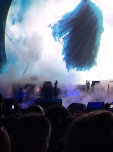 Iron Maiden — Rime of the Ancient Mariner Live Athens 23.05.2026