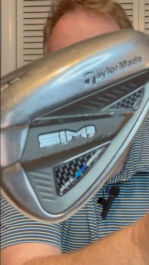 Taylormade Sim2 Irons #taylormade #golf