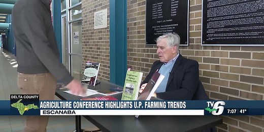 Farming in Upper Michigan grows amid challenges