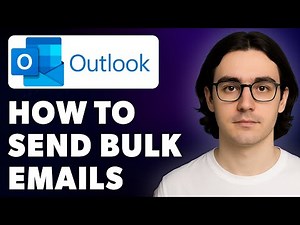 How To Send Bulk Emails With Microsoft Outlook [2025 Guide]