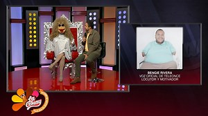 MOTIVADOR | Conoce la historia de Bengie Rivera, la voz oficial de TeleOnce. Un hombre sin piernas ni brazos, pero con el don de voz. #LaComay #LaPeriodistaDeHierro #QueBochinche #TrabajandoParaLaPrensa #Teleonce #Vivelo | La Comay TV