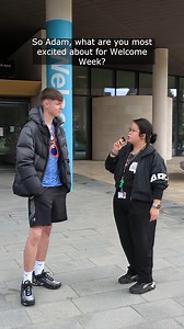 2.4K views · 11 reactions | While the Welcome Back Fair is in full swing, we're looking back at just a few of the events that took place during Welcome Week  Welcome, and welcome back to all Edge Hill students, we hope the start of your year at Edge Hill has been a good one! | Edge Hill Students' Union | Facebook