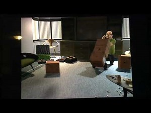 Toy story 2 woody is exited about go to japan in full screen