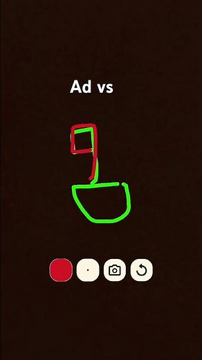 Ad vs real life #remix #edit