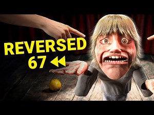 [REVERSED] 67 Kid Sad Origin Story