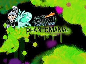 Danny Phantom PHANTOMANIA! Promotion Trailer Nickelodeon