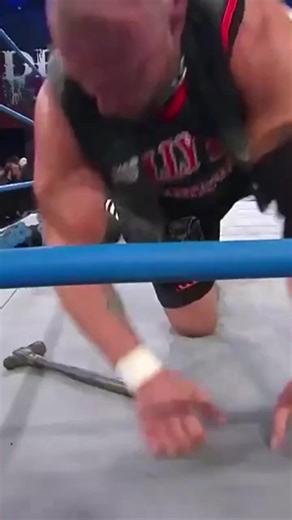 Bully Ray's plan backfires on him! #tnawrestling #bullyray #chrissabin #prowrestling #impact | TNA Wrestling UK
