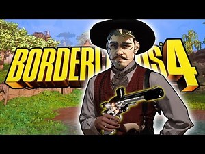 Borderlands 4 Wasn’t Ready for Jakobs Rafa