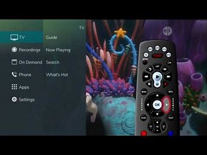 Using the Channel Guide - IP TV