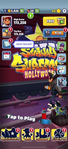 Challenge Broken MY Challenge