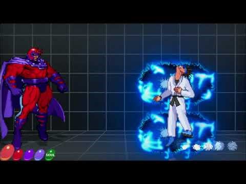 magneto hypergrav my version ikemengo