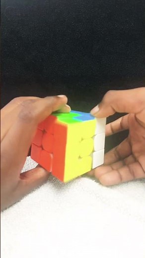 UA Perm Fancy Algorithm | Fast & Clean 3x3 PLL Solve #rubikscube #phonkagressive #timemanipulation