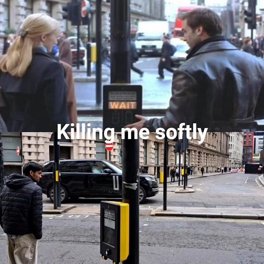 Killing me softly Filming Locations