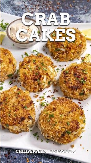 Crab Cakes