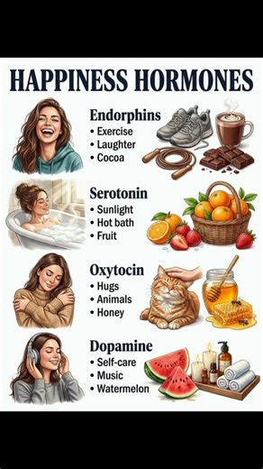 “Feel Happy Instantly! 😍 Science-Backed Mood Boosting Secrets”