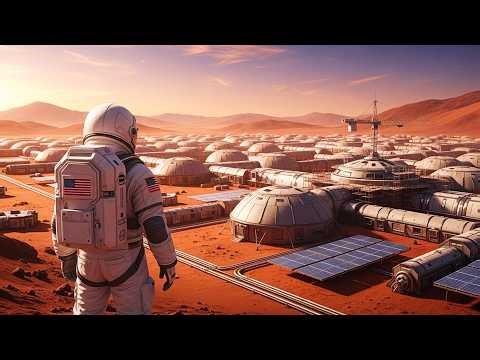 NEW BASE STUFF UNLOCKED! 1.0 FULL RELEASE of this Base Building Survival Sim | Occupy Mars - DAY 8