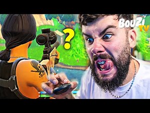 FALLAIT PAS M'ENERVER MEC ! (Top 1 Fortnite)