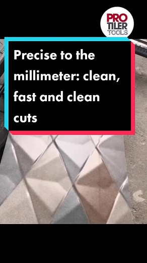 Precise to the millimeter: clean, fast and clean cuts Click the link in bio #montolittilingtools #masterpiuma #tilers #tilecutter #GoSpring