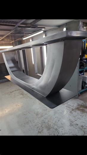 The popular Windsor design made into a bench frame. This was a commission to go for a matching table and coffee table. This will make a beautiful combo. #tableframe #tablebase #stoaked #benches | Stoaked