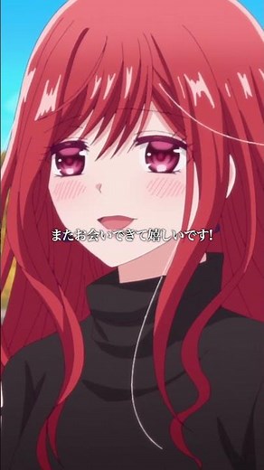 「あたし⁉」from 「#ヴァンパイア男子寮」第10話#vampiredormitory #2024春アニメ