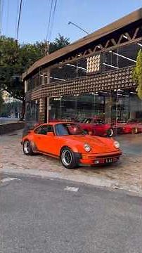 The 1979 Porsche 930 Turbo Was a Street-Legal Beast 🔥