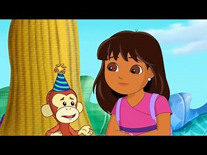 Dora and Friends - Into the City! - 02x 17 - A Sockin Good Party P1 [Best Moment Plus ]