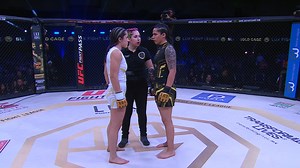 Yazmin Najera vs Linda Martell en Lux 040 El 23 de febrero de 2024, durante el evento LUX 040 de Lux Fight League en la Ciudad de México, Yazmín Nájera ("La Niña Árbol") se enfrentó a Linda Martell ("La Muerte") en una pelea de peso pactado a 130 libras. Nájera obtuvo la victoria por decisión unánime después de tres asaltos. | LUX Fight League