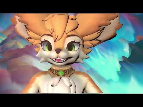 Face Tracking Hobkin redux ARKit VSeeFace #furry #vtuber