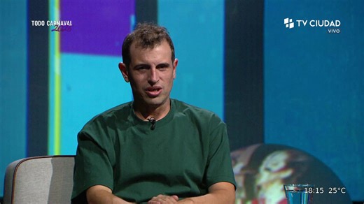 #TodoCarnaval | ¿Cómo analiza Parodistas Los Muchachos - Pagina Oficial su actuación en la segunda rueda del concurso? 🎭 “Me quedé muy contento porque quería que el grupo se baje feliz; después es una planilla de Excel en una noche. Esa noche es divina, pero es efímera”, dijo Gastón "Rusito" González | Todo Carnaval